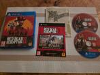 Red Dead Redemption 2 PS4 - Compleet!, Spelcomputers en Games, Ophalen of Verzenden, Zo goed als nieuw