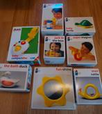 Vintage Ambi Toys. NOS   New Old Stock, Ophalen of Verzenden, Nieuw, Rammelaar, Met geluid