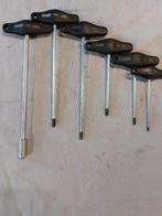 HAZET  T Sleutels, Auto diversen, Autogereedschap, Ophalen of Verzenden, Zo goed als nieuw