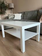 Salontafel - Ikea Lack, Huis en Inrichting, Tafels | Salontafels, Ophalen, Gebruikt, 50 tot 100 cm, Minder dan 50 cm