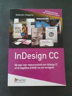 Willemien Haagsma - InDesign CC, Ophalen of Verzenden, Zo goed als nieuw, Willemien Haagsma