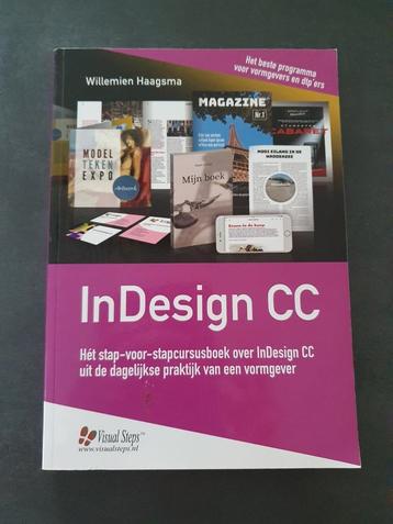 Willemien Haagsma - InDesign CC beschikbaar voor biedingen