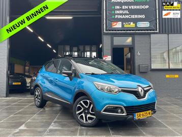 Renault Captur 0.9 TCe Dynamique|Airco|Cruise|Navigatie|APK beschikbaar voor biedingen