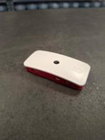 Raspberry Pi Zero W + Camera + behuizing + 4GB microSD, Ophalen of Verzenden, Gebruikt, Overige typen, Overige soorten