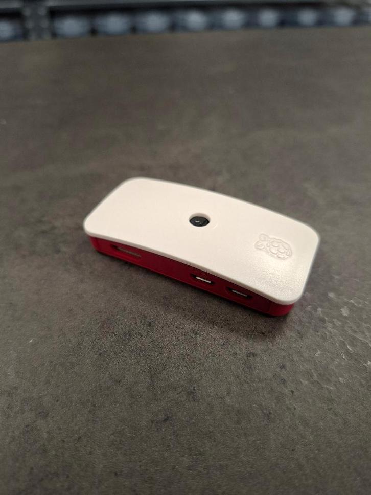 Raspberry Pi Zero W + Camera + behuizing + 4GB microSD, Computers en Software, Moederborden, Gebruikt, Overige typen, Overige soorten