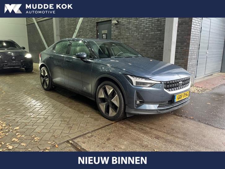 Polestar 2 Long Range Single Motor 78 kWh | Plus | Pilot Lit, Auto's, Polestar, Bedrijf, Te koop, Polestar 2, 360° camera, ABS