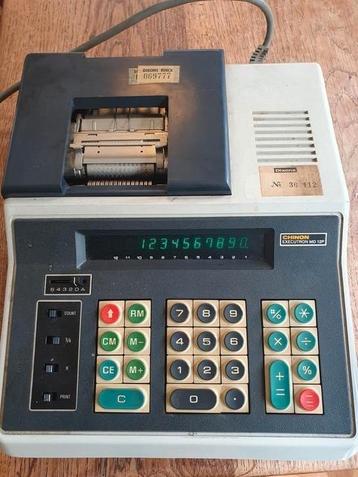Calculator chinon  beschikbaar voor biedingen