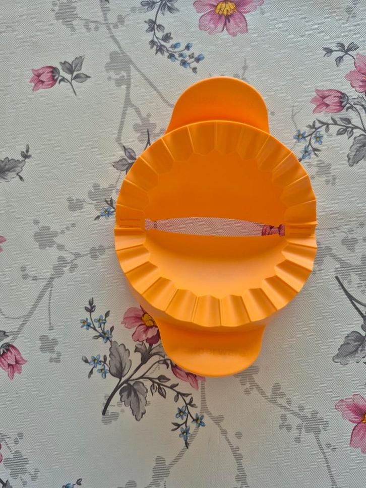 Tupperware Quickbite Oranje - Nieuw!, Huis en Inrichting, Keuken | Keukenbenodigdheden, Nieuw, Ophalen of Verzenden