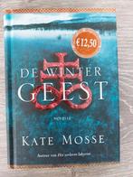 Kate Mosse - De wintergeest - Hardcover, Boeken, Ophalen of Verzenden, Zo goed als nieuw, Kate Mosse