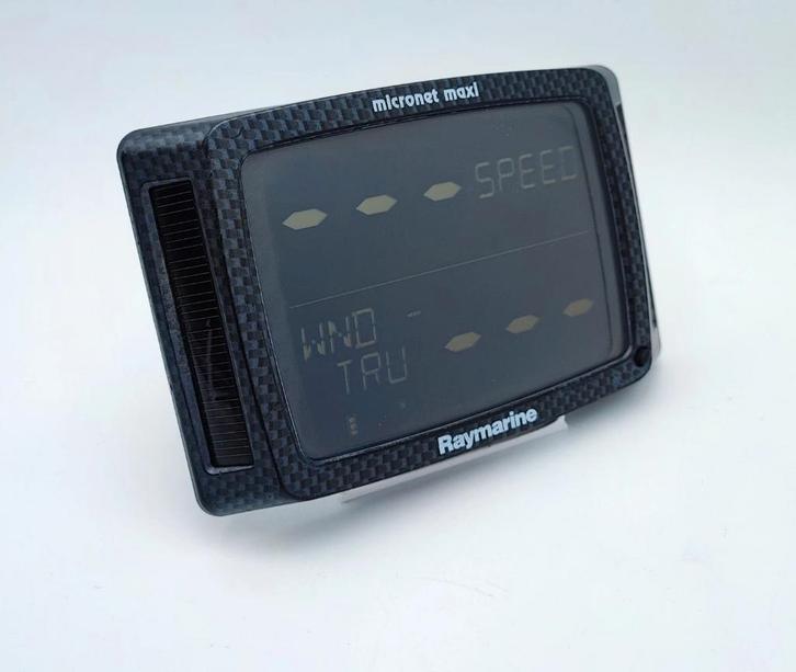 Raymarine Micronet Wireless Multi Dual Maxi Display T215 Tac, Watersport en Boten, Navigatiemiddelen en Scheepselektronica, Zo goed als nieuw