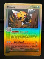 Ninjask 18 Reverse Holo Pokemon Dragon, Verzenden, Zo goed als nieuw, Losse kaart