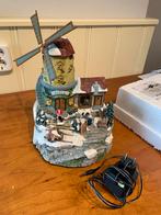Dickensville molen, Diversen, Kerst, Ophalen of Verzenden, Zo goed als nieuw