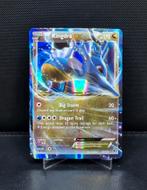 Kingdra EX 73/124 Fates Collide 2016, Ophalen of Verzenden, Zo goed als nieuw
