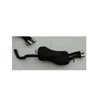 123 SPORTUITLAAT SEAT LEON VW BEETLE VW GOLF 4, Auto-onderdelen, Uitlaatsystemen, Verzenden, Nieuw