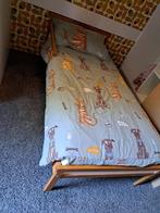 peuterbed/kinderbed met beddengoed, Ophalen, Overige kleuren, Jongetje of Meisje, Overige typen