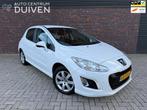 Peugeot 308 1.6 VTi Active | Automaat | Nieuw APK | 2e EIG, Stof, Gebruikt, 4 cilinders, Wit