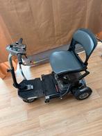 Mango Bobby brio Opvouwbare scootmobiel met nieuw accu, Ophalen, Zo goed als nieuw