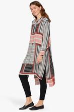 Masai nolena jurk Valient Poppy in mt XL nieuw met labels, Kleding | Dames, Jurken, Nieuw, Ophalen of Verzenden, Onder de knie