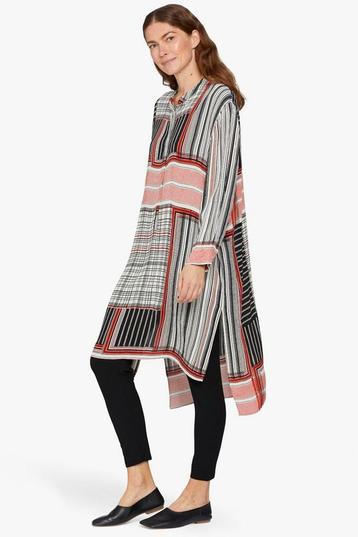 Masai nolena jurk Valient Poppy in mt XL nieuw met labels 