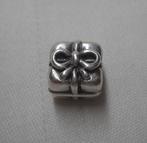 Zilveren Pandora bedel Cadeautje nr.165, Verzenden, Pandora, Zo goed als nieuw, 1 bedel