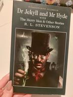 R. L. Stevenson - Dr. Jekyll and Mr. Hyde, Boeken, Gelezen, Ophalen of Verzenden, R. L. Stevenson