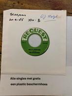 Scorpions - Hello Josephine / Kraayeveld - Mona Lisa Single, Gebruikt, 7 inch, Single, Ophalen of Verzenden