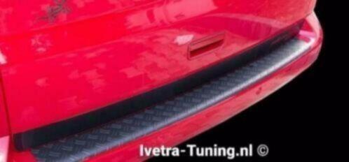 Bumperbeschermer Volkswagen Transporter Traanplaat Zwart, Auto diversen, Tuning en Styling, Ophalen of Verzenden