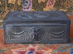 Oude sigarettendoos uit Engeland van State Express 15 cm., Antiek en Kunst, Ophalen of Verzenden