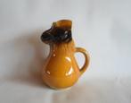 Majolica Schenkkan Aap ca. 1880, Antiek en Kunst, Antiek | Keramiek en Aardewerk, Ophalen of Verzenden