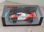 McLaren MP4-1C, Niki Lauda # 8, 2e GP Long Beach '83. TOPPER, Hobby en Vrije tijd, Modelauto's | 1:43, Ophalen of Verzenden, Zo goed als nieuw