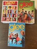 3 seizoenen van de serie Glee, Alle leeftijden, Ophalen of Verzenden, Zo goed als nieuw, Komedie