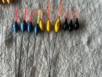 adv 305 / NIEUW mixset 19 dobbers, Ophalen of Verzenden, Dobber of Lood