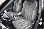 Audi Q3 Sportback 45 TFSI e S-Line 245 Pk Black Ed Pano Navi, Gebruikt, Zwart, 245 pk, Hybride Elektrisch/Benzine