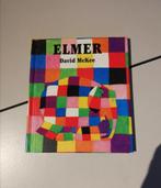 David MacKee - Elmer, Boeken, Ophalen of Verzenden, Zo goed als nieuw, 3 tot 4 jaar