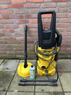 Hogedrukreiniger Kärcher, Ophalen, Gebruikt, Elektrisch