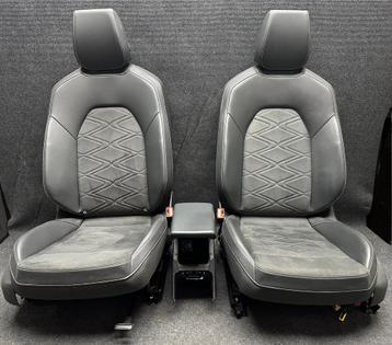 Seat Leon KL1 Hatchback sport leder alcantara zwart 2022 beschikbaar voor biedingen