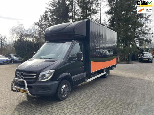 Mercedes-Benz Sprinter 519 3.0 CDI 432 HD, Auto's, Bestelauto's, Te koop, ABS, Achteruitrijcamera, Airconditioning, Bochtverlichting
