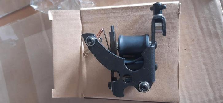 Coil tattoo machine NIEUW, Hobby en Vrije tijd, Overige Hobby en Vrije tijd, Nieuw, Ophalen of Verzenden