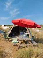 Tent Vlieland te huur (laatste beschikbaarheid), Caravans en Kamperen, Tenten, Ophalen