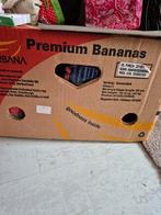 Bananendozen normaal en goed, Ophalen of Verzenden