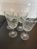 Blomus Amilio wijnglazen 4 stuks, Huis en Inrichting, Keuken | Servies, Ophalen of Verzenden, Zo goed als nieuw, Glas of Glazen