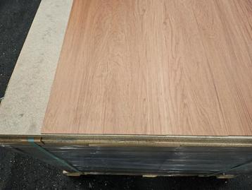 6 m2 PVC dryback plank - 914 x 152 x 2,5 mm.  beschikbaar voor biedingen