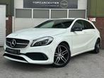 Mercedes A-klasse 160 Prestige/STOELV/PAKRS/NAVI/CRUISE/APK, 65 €/maand, Gebruikt, 4 cilinders, Wit