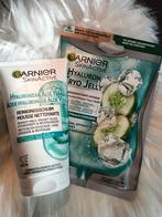 Garnier Skinactive setje, Ophalen of Verzenden, Nieuw, Gehele gezicht, Reiniging