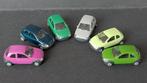 Ford Ka 6x 1:87 H0 Rietze Pol, Hobby en Vrije tijd, Modelauto's | 1:87, Auto, Verzenden, ., Rietze