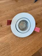 6x Lumiance Inbouwspots - Diameter 9,5 cm, Huis en Inrichting, Gebruikt, Minder dan 30 watt, Halogeen (gloei)lamp, Overige fittingen