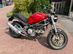 Ducati Monster 1000 i.e., Motoren, 2 cilinders, Particulier, Meer dan 35 kW, Naked bike