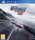 GOED WERKEND ps4 GAME, NEED FOR SPEED RIVALS, 1 speler, Racen en Vliegen, Ophalen of Verzenden, Zo goed als nieuw