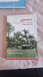 Korea's Twentieth-Century Odyssey - Michael E. Robinson, 20e eeuw of later, Nieuw, Ophalen of Verzenden, Azië