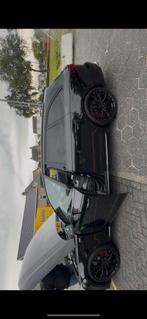 Unieke A4 avant 2018: RS look, S tronic , MHEV , S Line, 1984 cc, Zwart, Leder, Stationwagon